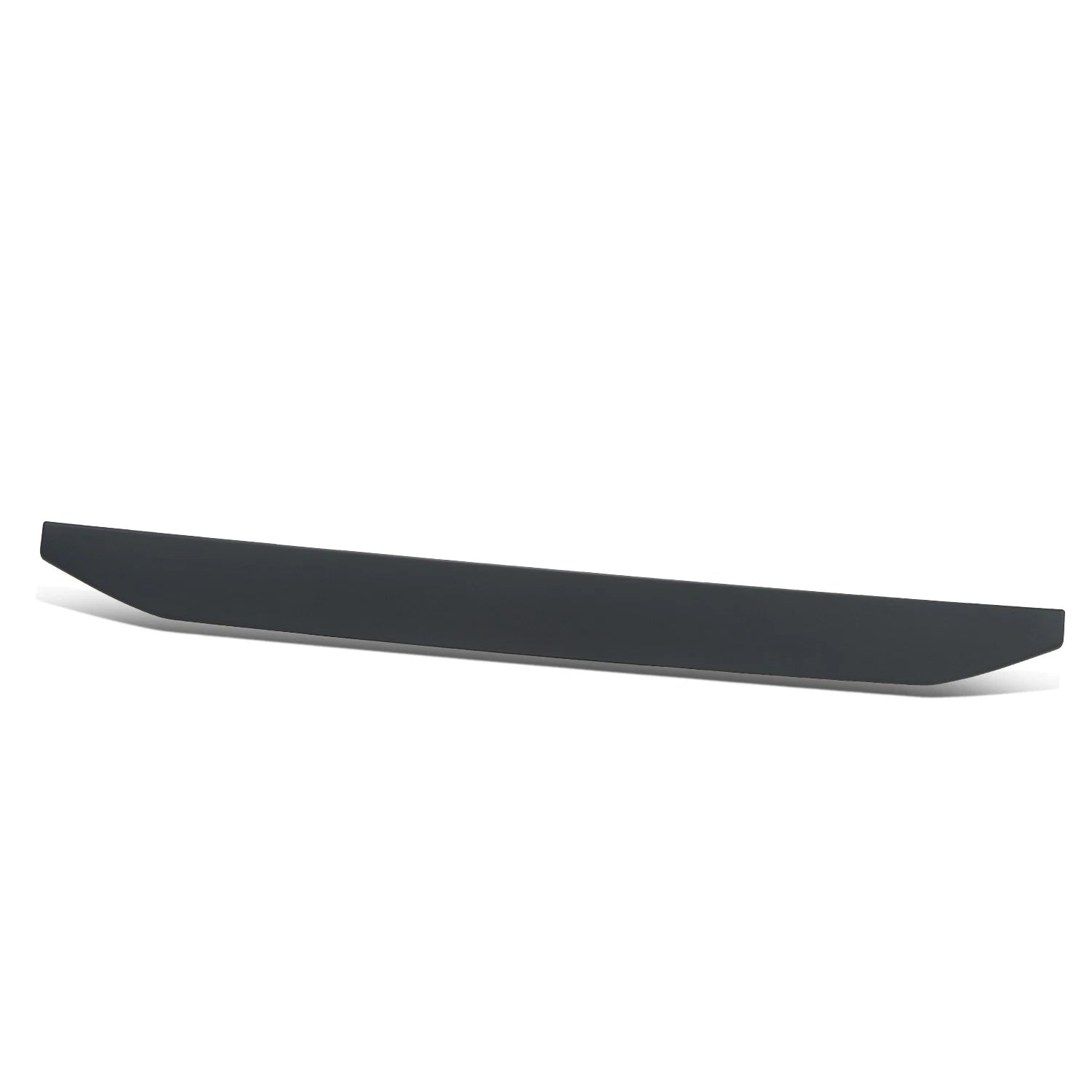 Rear Matte Black Upper Tailgate Molding for Nissan Frontier (2013–2021)