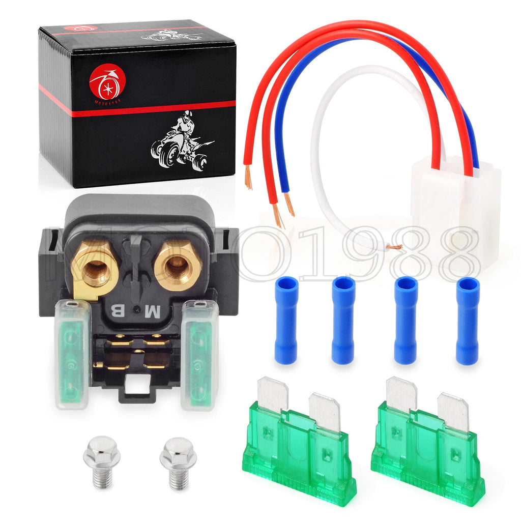 Starter Solenoid Relay for Yamaha RS90 RX10 RXW10 (2006–2010)