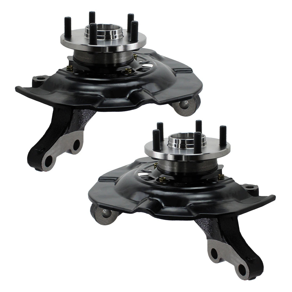 2pc Front Steering Knuckle Set for Toyota ES350 Camry