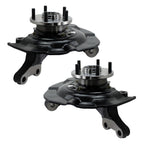2pc Front Steering Knuckle Set for Toyota ES350 Camry
