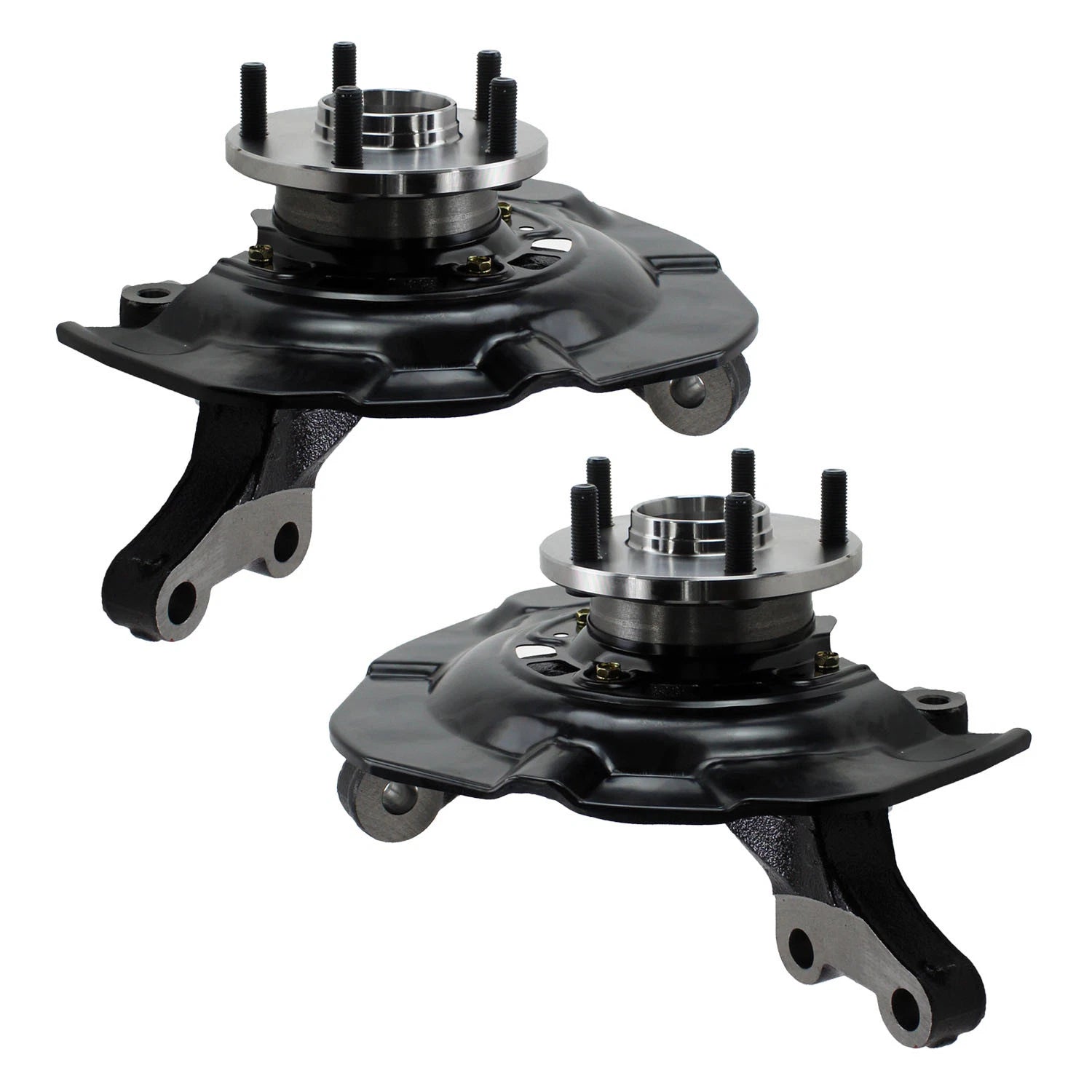 2pc Front Steering Knuckle Set for Toyota ES350 Camry