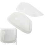 Front Turn Signal Indicator Light Lens for Kawasaki ZZR400 ZZR600 (1990-1992)