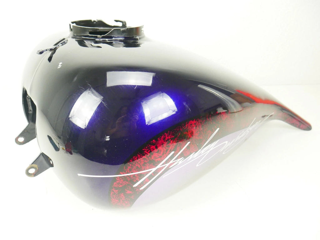 6.6 Gal Stretched Gas Tank for Harley-Davidson Touring (2008–2023)