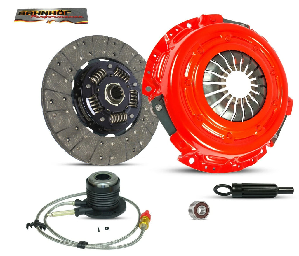 Stage 1 Slave Clutch Kit for Chevy Astro GMC Sierra 1500 (2001–2007)