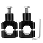 1" Motorcycle Handlebar Riser Clamp for Honda Suzuki Yamaha (ATV, Dirt Bike)