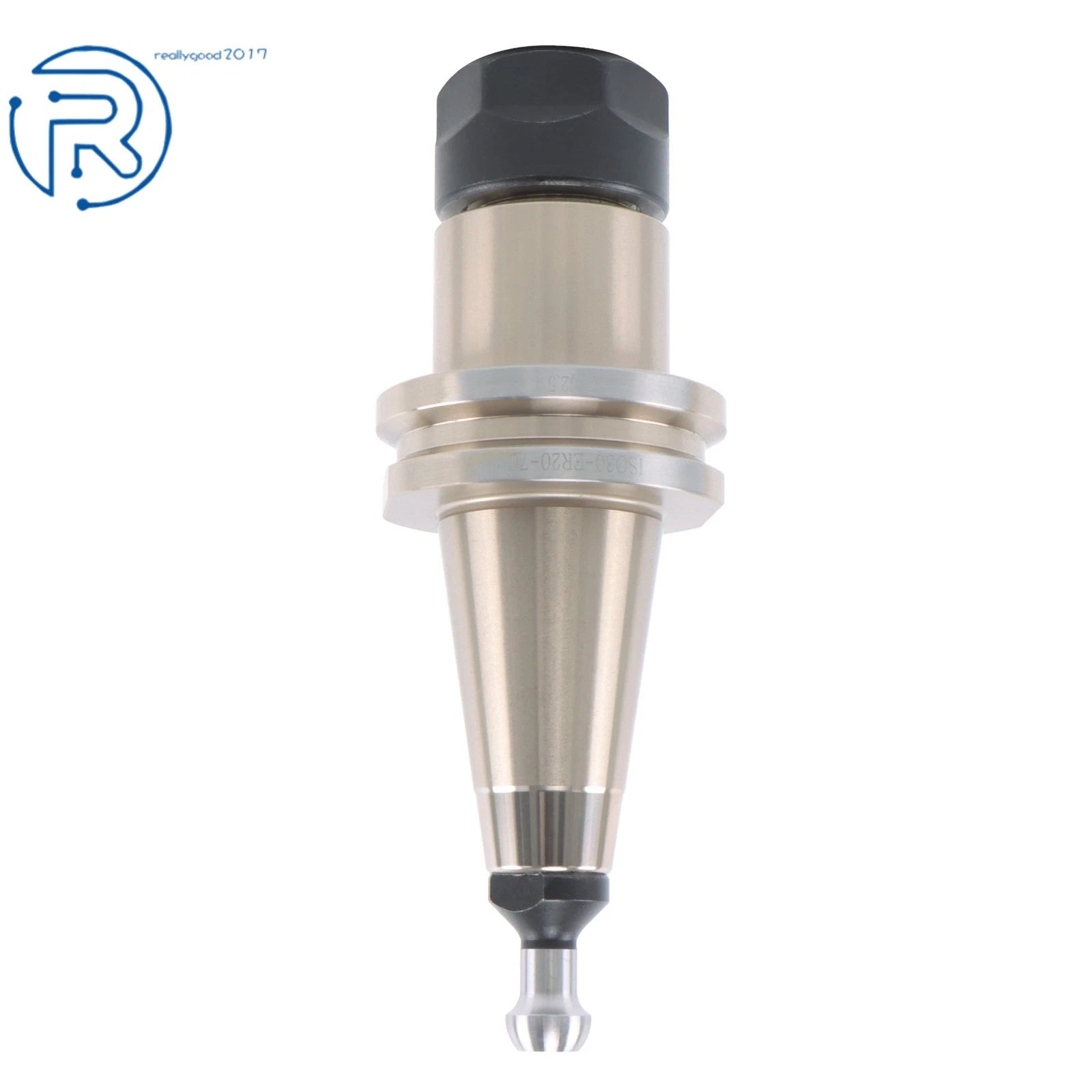 Collet Chuck Tool Holder for CNC Router (ISO30-ER20-70)
