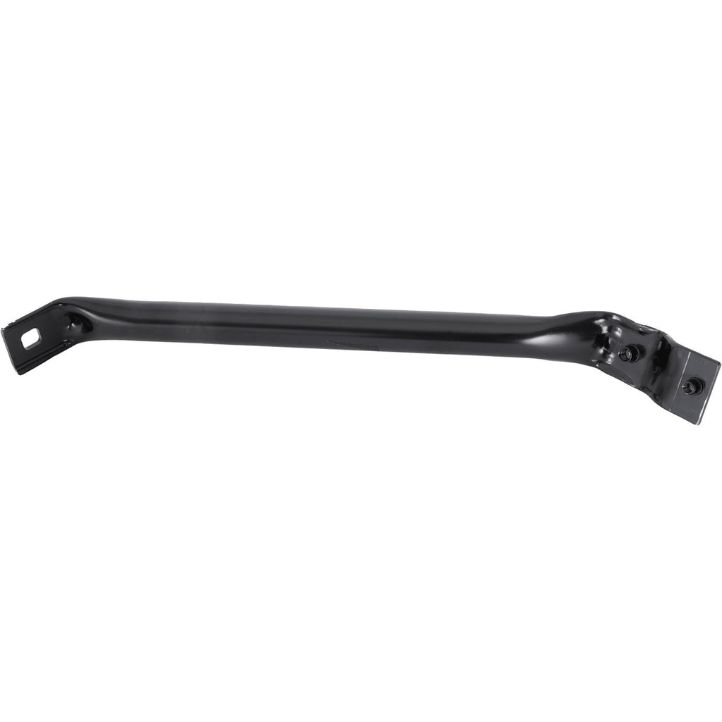 Set of 2 Radiator Supports for Driver & Passenger Side