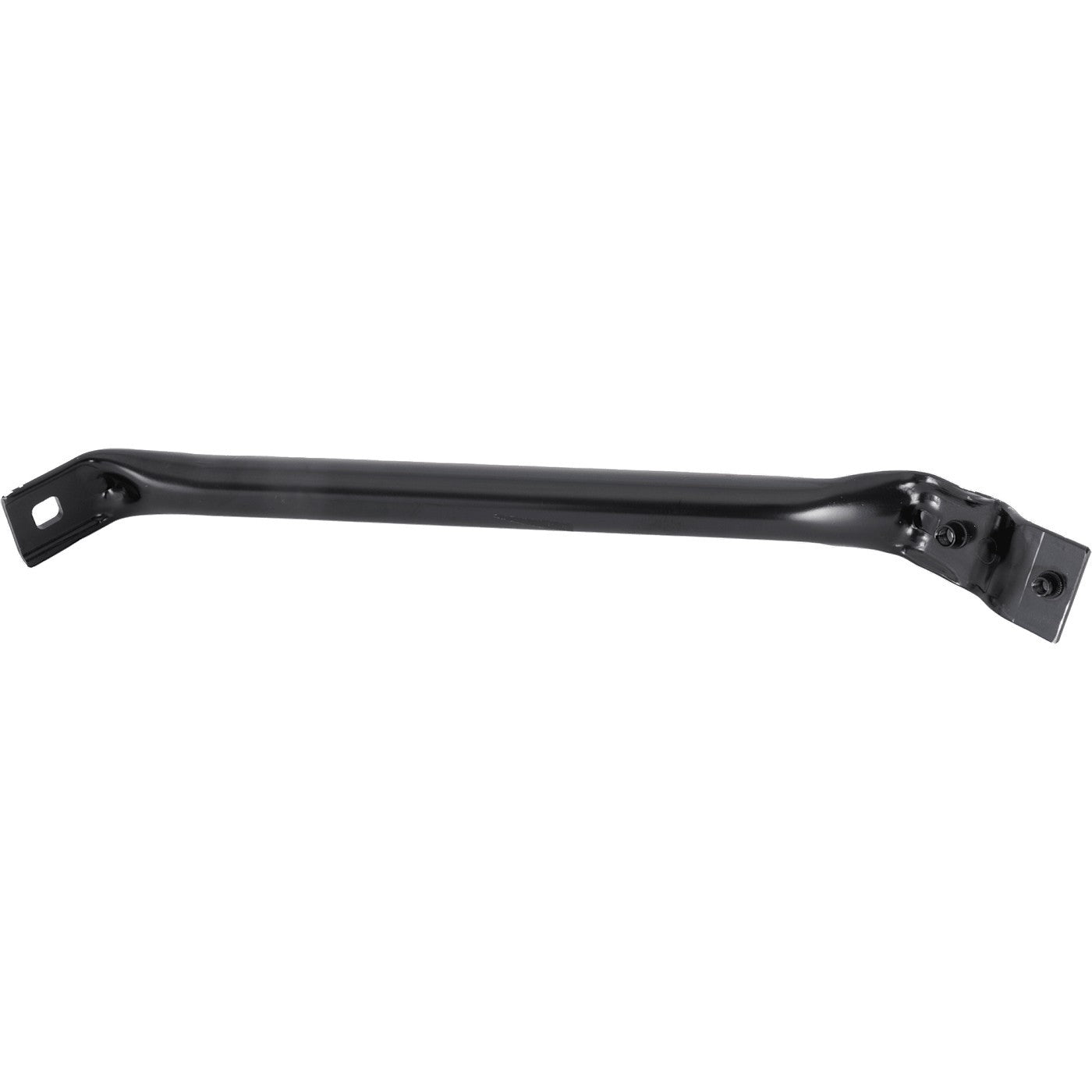 Set of 2 Radiator Supports for Driver & Passenger Side