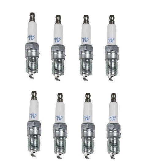 8x NGK Laser Iridium Spark Plugs for (5599 ITR4A15)
