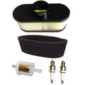 Air Filter Tune Up Kit for Kawasaki FR651V FR691V (2011–2023) 11013-0752 99999-0384