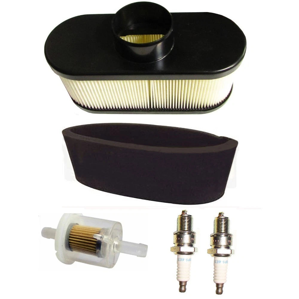 Air Filter Tune Up Kit for Kawasaki FR651V FR691V (2011–2023) 11013-0752 99999-0384