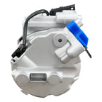 A/C Compressor Replacement for BMW 528i 3.0L (2011-2013)