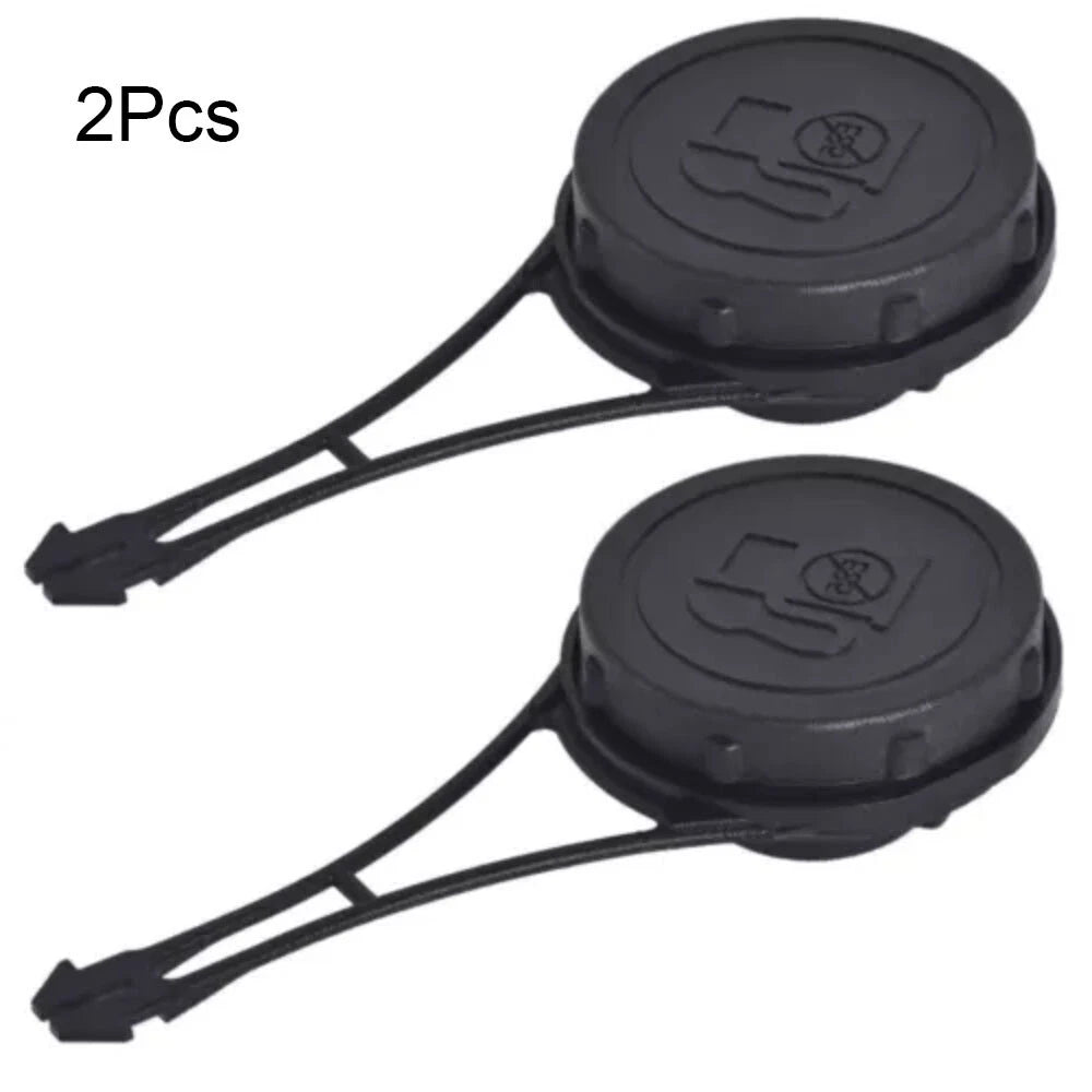2Pcs Fuel Gas Tank Cap Cover for Briggs & Stratton (Replacement 799585 799684)
