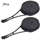 2Pcs Fuel Gas Tank Cap Cover for Briggs & Stratton (Replacement 799585 799684)