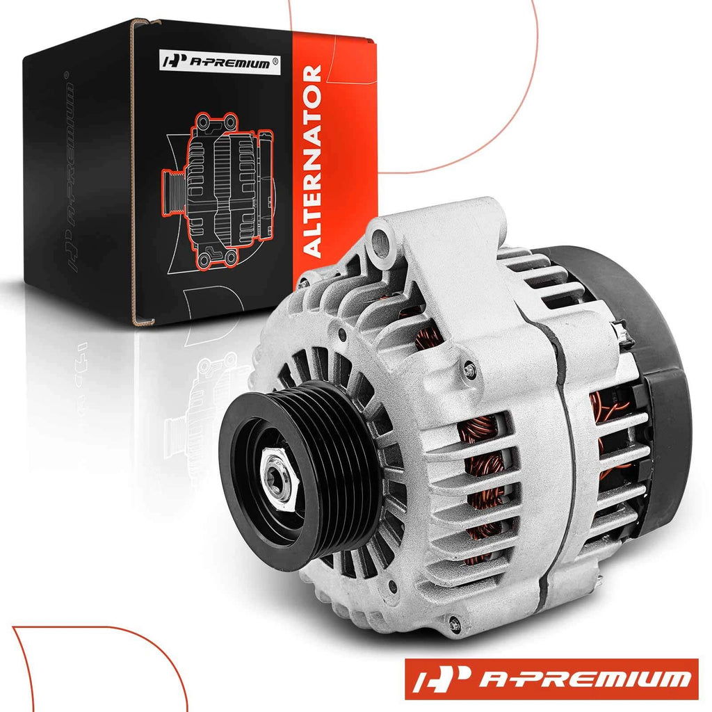 Alternator for Chevrolet C4500 Kodiak GMC B7 V8 8.1L (2001â2005)