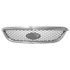 Chrome Grille Ford Falcon BA BF XT (2002-2008)