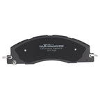 8pcs Brake Pads Set for Ram 1500 2500 3500 (2011–2018)