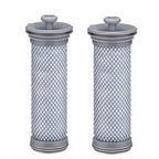 H13 Replacement Cartridge Filter for Vacuum (Washable, High Efficiency)