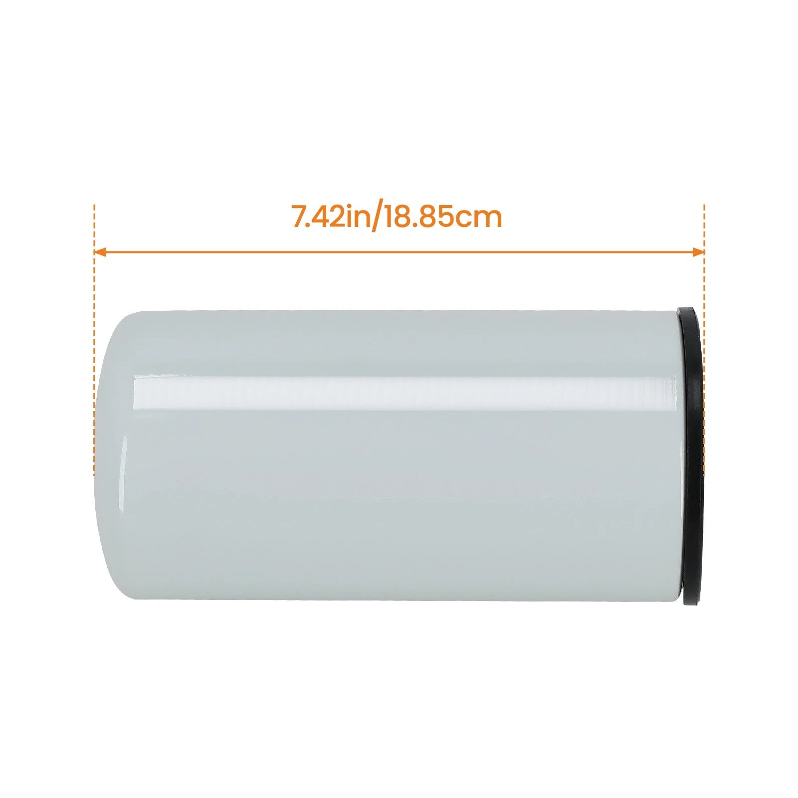 Set of 6 Fuel Filters for Cummins (Fits 5526400)