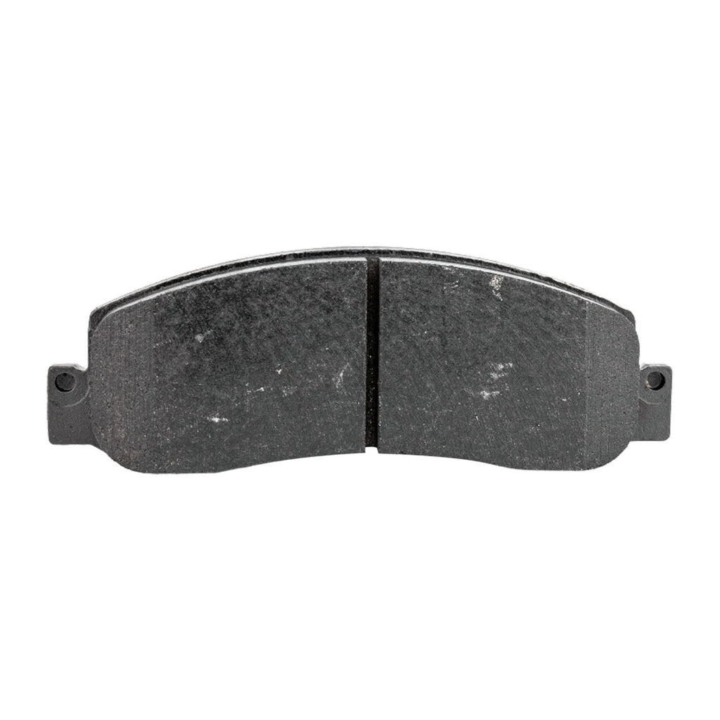 Disc Brake & Semi-Metallic Pad Kit for Ford F-250 Super Duty (2005–2007)