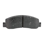 Disc Brake & Semi-Metallic Pad Kit for Ford F-250 Super Duty (2005–2007)