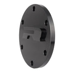 Black Chrome Derby Cover for Suzuki Boulevard M109R (2009-2016)