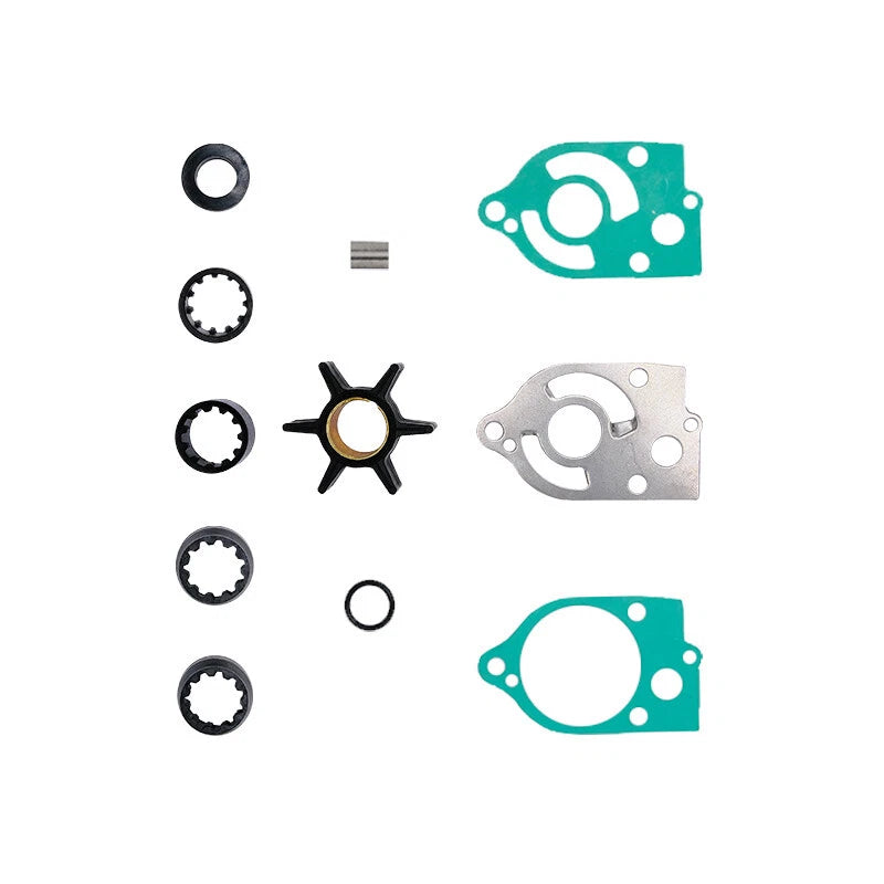 Water Pump Impeller Kit for Mercury Mariner Outboard 40-50 HP (Repl 47-89983Q)
