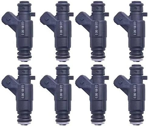 Fuel Injector 0280156072 for Mercedes-Benz E55 CL55 S55 CLS55 (1998–2006)