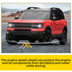 Front Lower Radiator Support Splash Shield for Ford Bronco Sport (2021–2023) LX6Z6775L