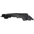 Fender Liner for Nissan Maxima (2004–2008) Front Driver Side