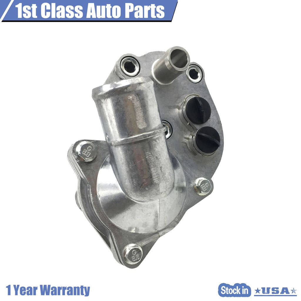 Aluminum Thermostat Housing Kit for Ford Explorer Ranger (2001–2011)