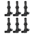 Ignition Coils Set for Jeep Commander Liberty (2005–2006)