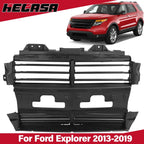 Active Radiator Grille Shutter Assembly for Ford Explorer (2013–2019)