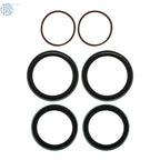 Front Wheel Hub Strut Seals Kit for Polaris Magnum 500 4x4 (1999–2001) 5410470