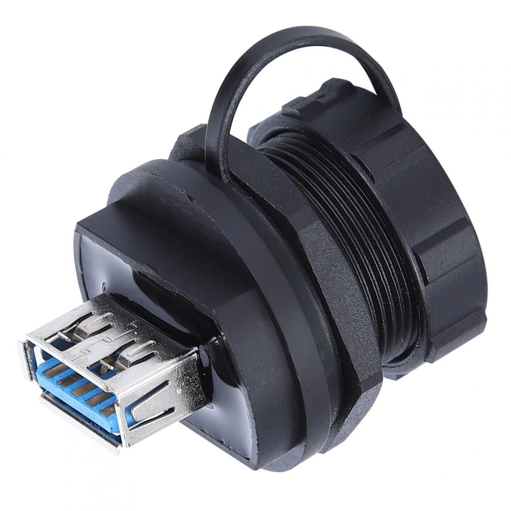 USB 3.0 Connector Mount Panel for