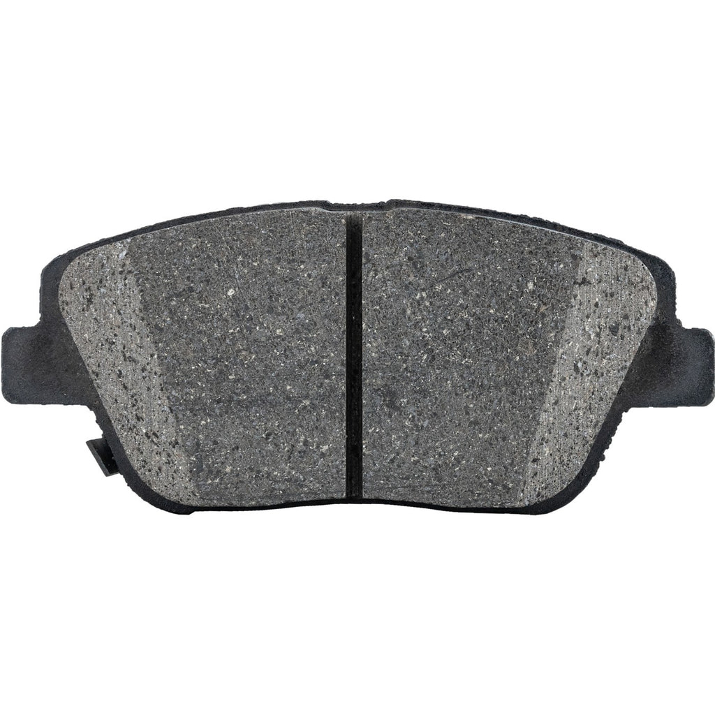 Brake Disc and Pad Kit for Kia Optima (2016) Front Left & Right
