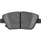 Brake Disc and Pad Kit for Kia Optima (2016) Front Left & Right