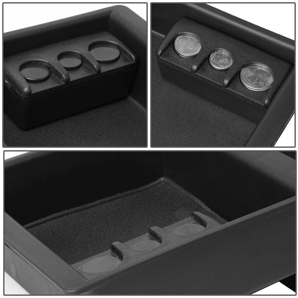 Center Console Organizer Tray for Silverado Tahoe Sierra Yukon (2014–2018)