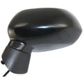 Set of 2 Power Mirrors for Honda Fit (2007–2008) Manual Folding