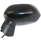 Set of 2 Power Mirrors for Honda Fit (2007–2008) Manual Folding