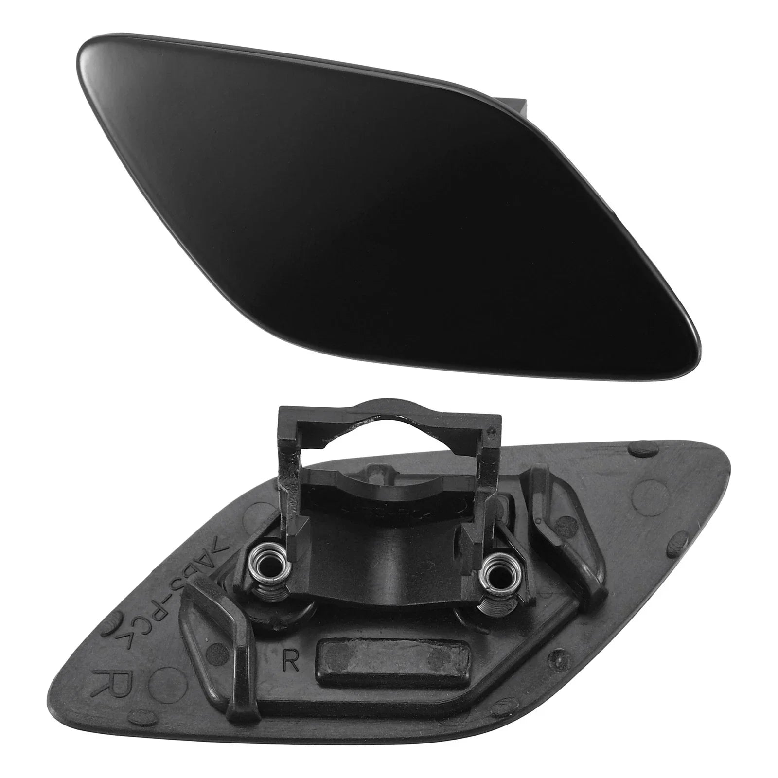 Front Right Bumper Headlight Washer Nozzle Cover Cap for BMW 328i