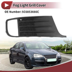 1 Pc Fog Light Grill for Volkswagen Jetta (2012–2014) No. 5C6853666C