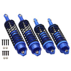 4X Front Rear Shocks Set for Traxxas Slash Rustler Stampede VXL 1/10
