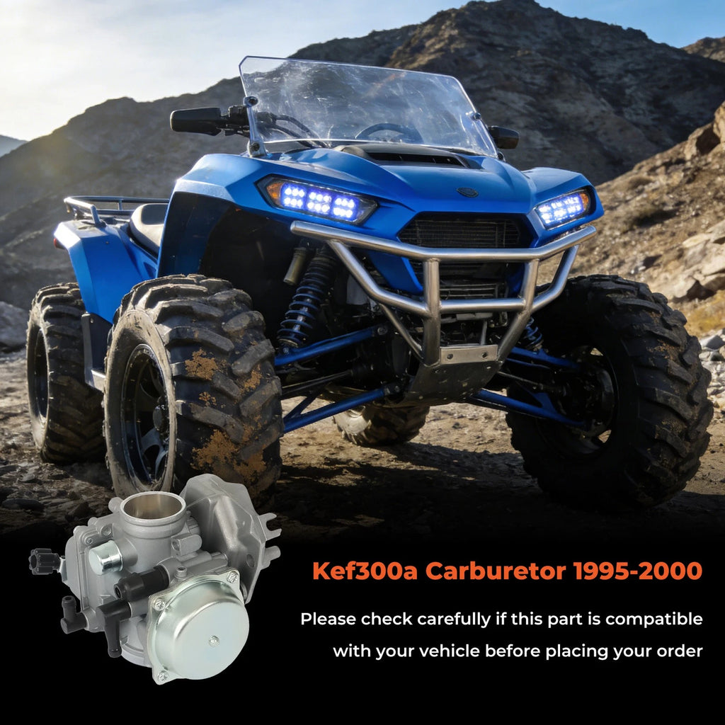 Carburetor for Kawasaki Lakota 300 (1995–2000)