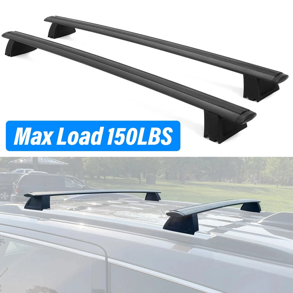 Cross Bar Roof Rack for Jeep Grand Cherokee (2011–2022)