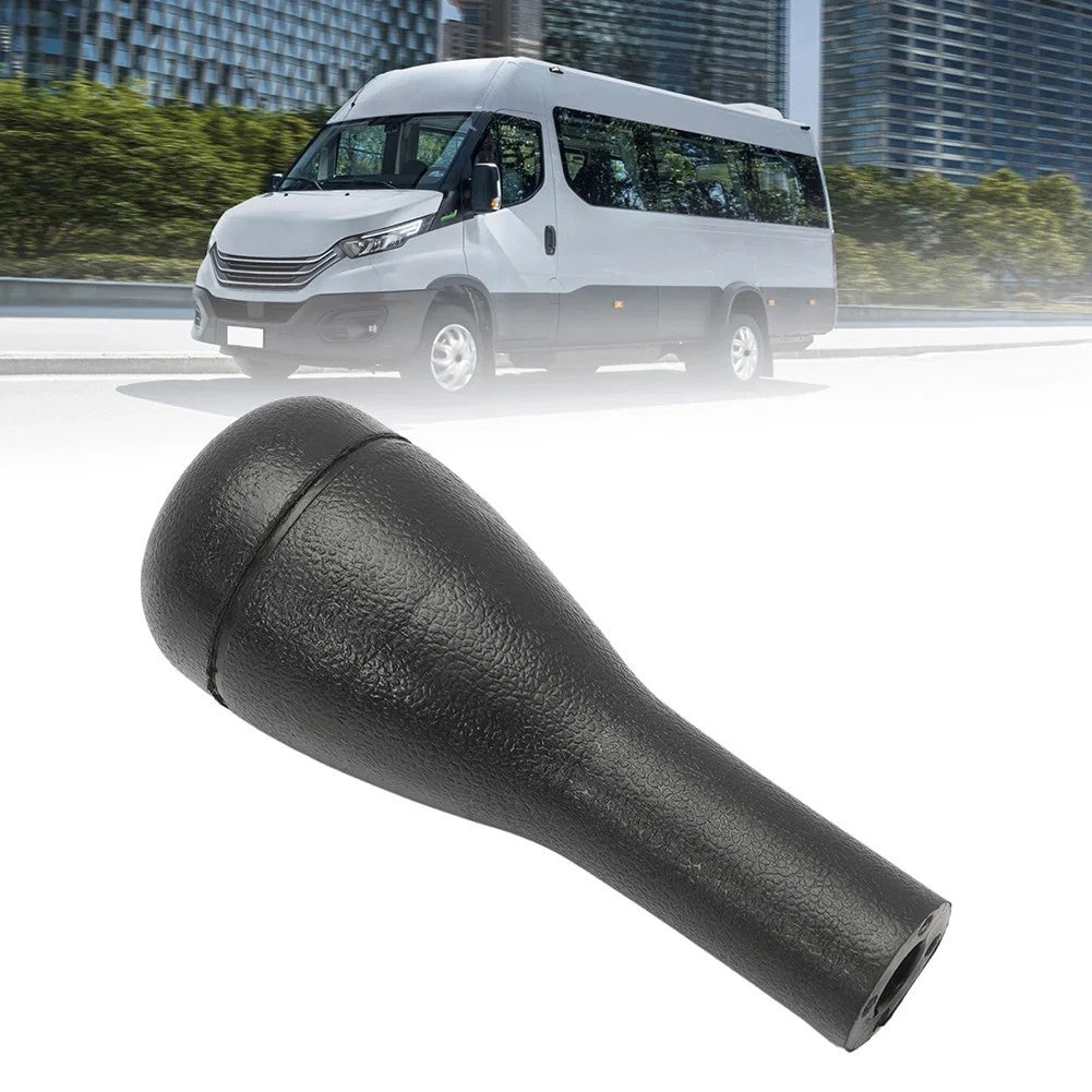 Shift Knob for Iveco Daily, Rango (2010–2023) - Black
