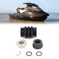 Carbon Seal Drive Line Rebuild Kit & Boot for Sea Doo 717 720 787 800 951