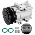 AC Heater Blower Motor with Fan Cage for GMC Sierra 2500 HD (2003–2007)