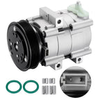 AC Heater Blower Motor with Fan Cage for GMC Sierra 2500 HD (2003–2007)