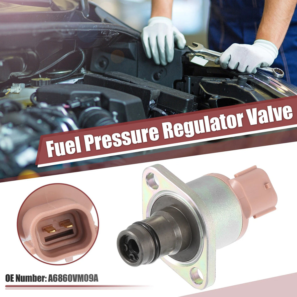 Set of 1 Fuel Pressure Regulator Valve for Mitsubishi Triton (2006–2014) No.A6860VM09A
